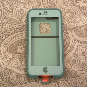 Lifeproof waterproof case for iPhone 7 & 8